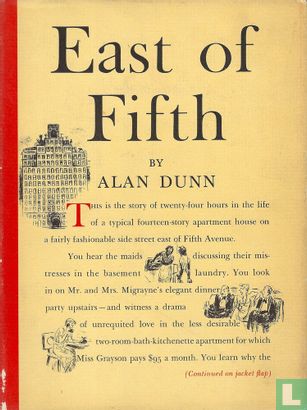East of Fifth –– The Story of an Apartment House - Afbeelding 1