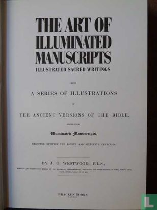 The art of illuminated manuscripts  - Image 3