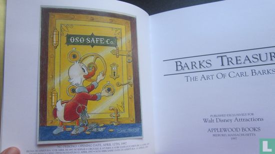 Carl Barks Treasury - Afbeelding 3