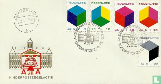 Children stamps