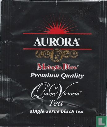 Queen Victoria Tea - Image 1