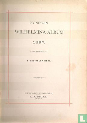 Koningin Wilhelmina album - Afbeelding 3