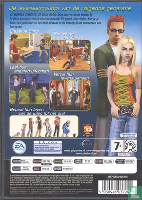 De Sims 2 - Bild 2