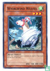 Whirlwind Weasel