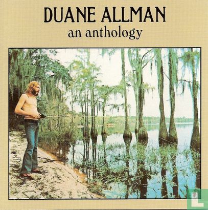 Duane Allman: an Anthology - Bild 1