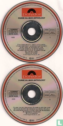 Duane Allman: an Anthology - Bild 3