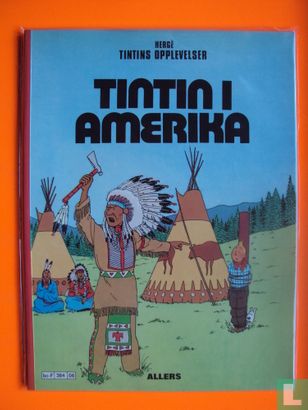Tintin I America - Bild 1