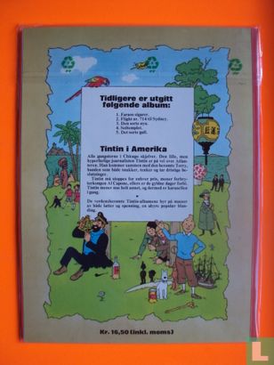 Tintin I America - Afbeelding 2
