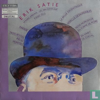 Satie, Erik - Afbeelding 1
