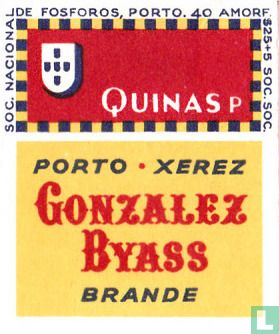 Quinas Gonzalez Byass
