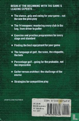 The Golf Handbook - Image 2