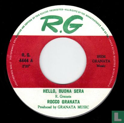 Hello buona sera - Image 3