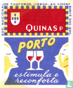 Quinas Porto