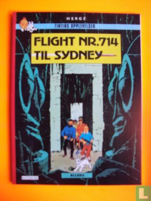 Flight Nr. 714 Til Sydney - Image 1