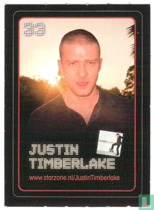 Justin Timberlake - Afbeelding 1