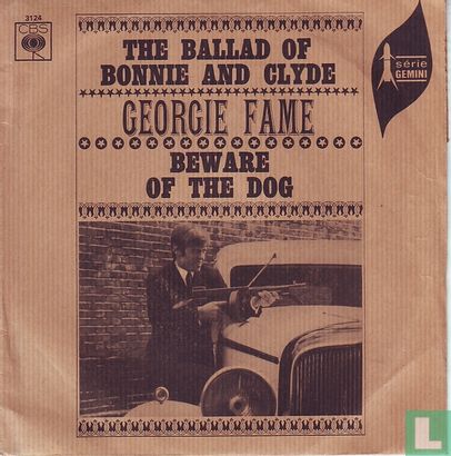 The Ballad of Bonnie and Clyde - Afbeelding 1