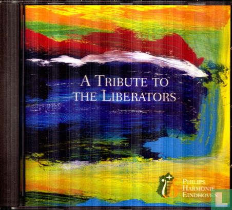 A tribute to the liberators - Afbeelding 1