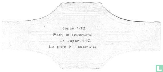 Park in Takamatsu - Afbeelding 2