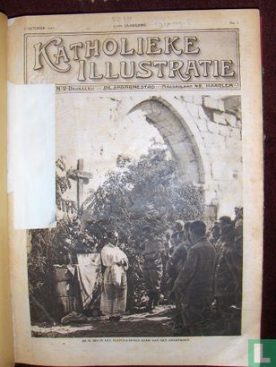 Katholieke Illustratie 1918-1919, 52ste jaargang - Afbeelding 1