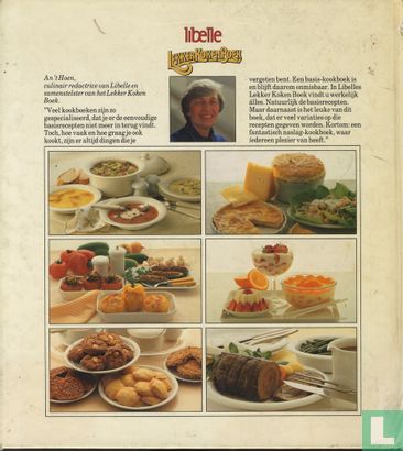 Lekker koken boek met alle basisrecepten - Afbeelding 2