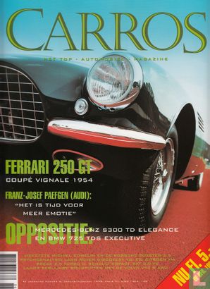 Carros 6 - Afbeelding 1