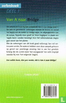 Van A naar Bridge - oefenboek deel 1  - Image 2