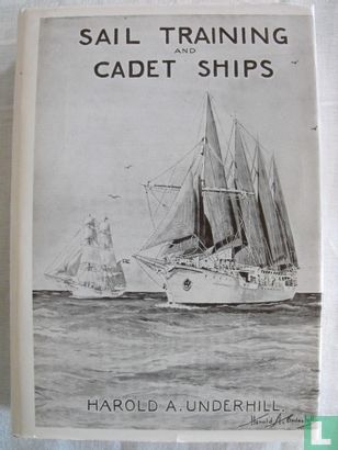 Sail training and cadet ships - Afbeelding 1