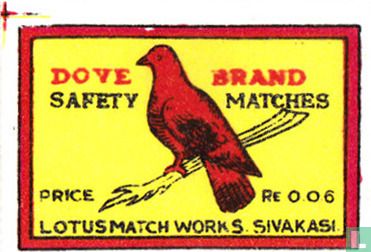 Dove brand safety matches