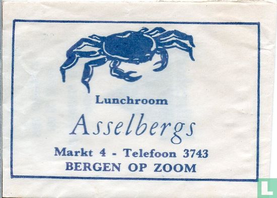 Lunchroom Asselbergs - Afbeelding 1