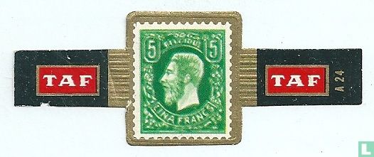 [Stamps A] - Image 1
