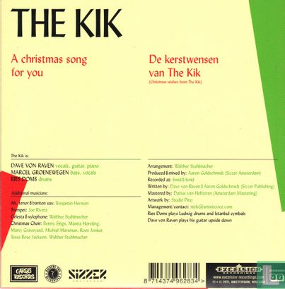 A Christmas Song for You - Image 2