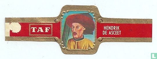 Hendrik de Asceet - Afbeelding 1