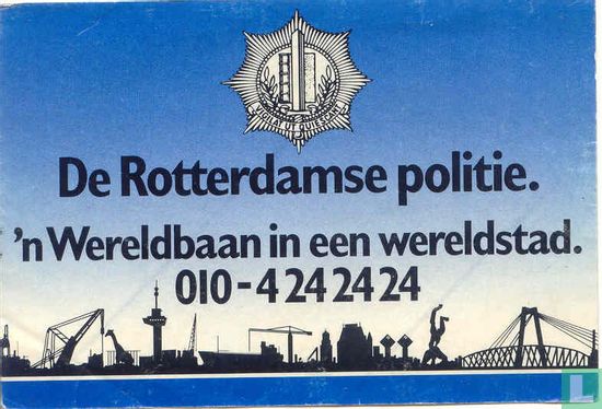 De Rotterdamse politie