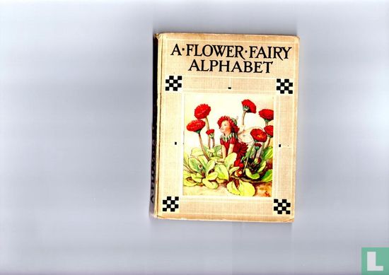 A flower fairy alphabet - Bild 2