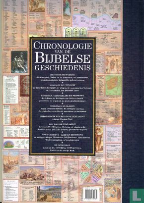 Chronologie van de Bijbelse Geschiedenis - Image 2