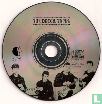 The Decca Tapes - Afbeelding 3