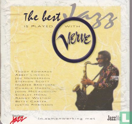 The best Jazz is played with Verve JazzNu - Afbeelding 1