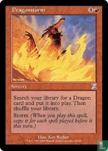 Dragonstorm - Image 1