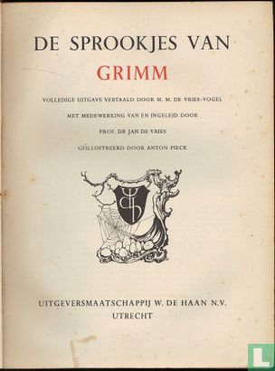 De sprookjes van Grimm - Image 3