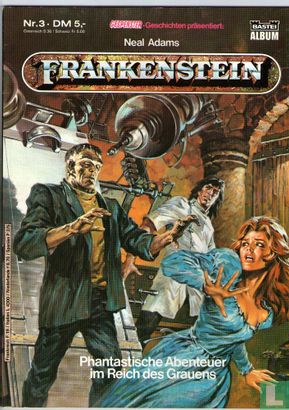 Frankenstein - Image 1