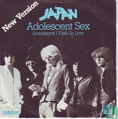 Adolescent Sex - Bild 2