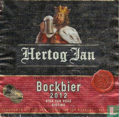 Hertog Jan Bockbier - Afbeelding 1