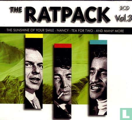 The Ratpack vol. 3 - Afbeelding 1