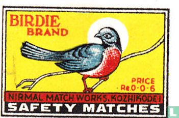Birdie brand