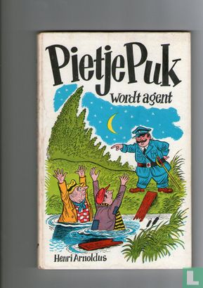 Pietje Puk wordt agent  - Image 1