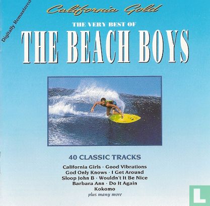 California Gold - The Very Best of the Beach Boys - Afbeelding 1