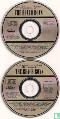 California Gold - The Very Best of the Beach Boys - Afbeelding 3