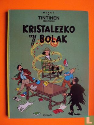 Kristalezko 7 bolak - Image 1