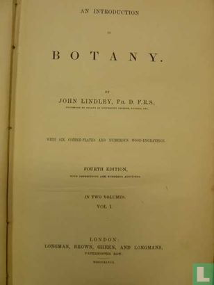 An Introduction to Botany 1 - Afbeelding 3