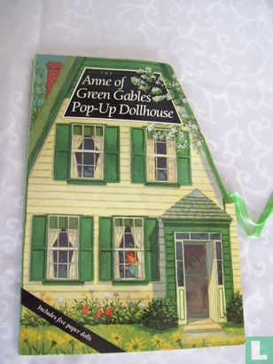 Anne of Green Gables Pop-up Dollhouse - Image 1